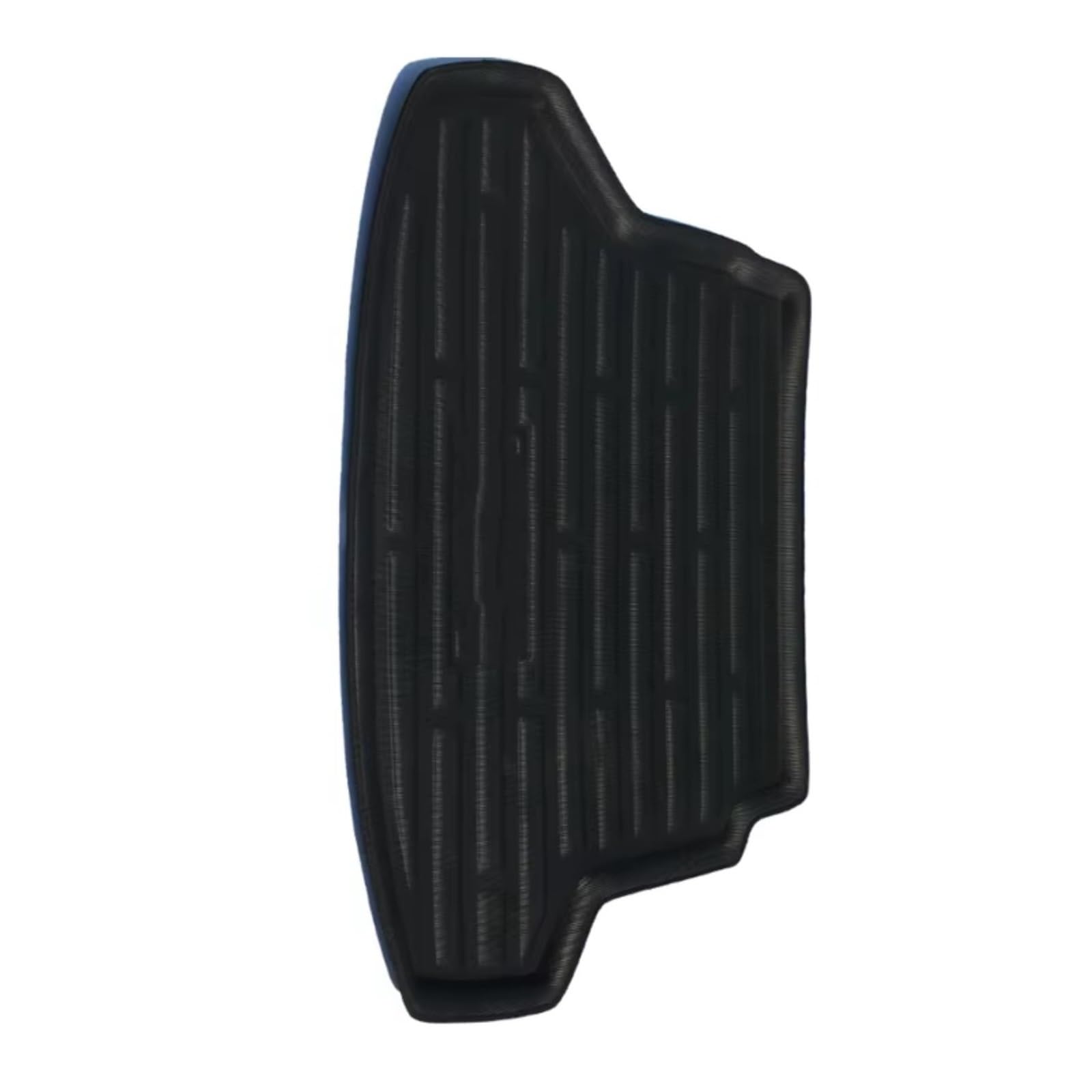 Bac de coffre Kia Soluto 2018-2023 | Tapis de sol arrière imperméable - 6