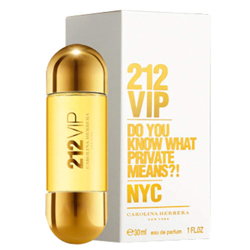 キャロライナへレラ　212 VIP オーデパルファム　30ml Amazon | Carolina Herrera キャロライナ ヘレラ 212 VIP