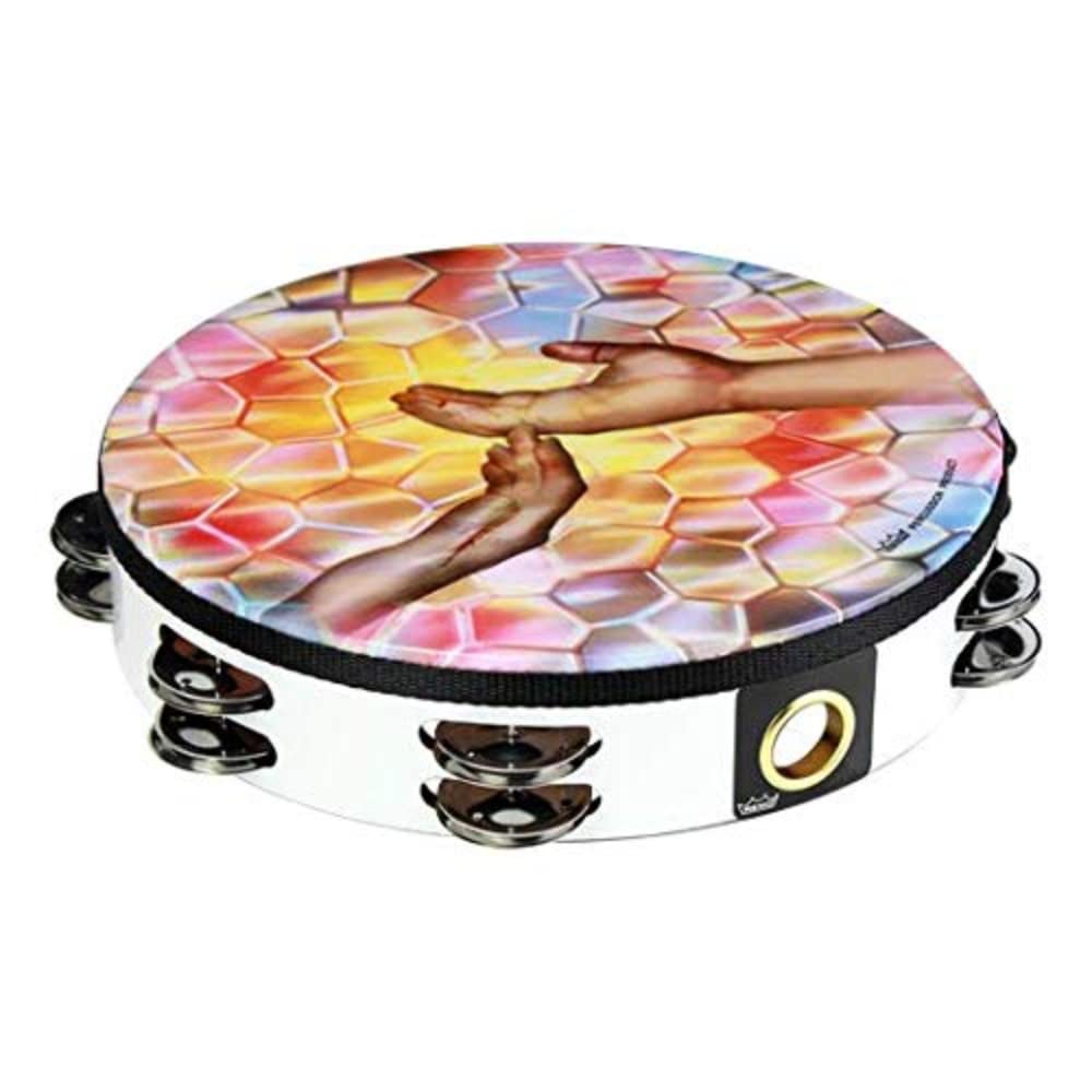 Tamburyn Remo Praise 10" "Uplifted Hands" TA-9210-00-22