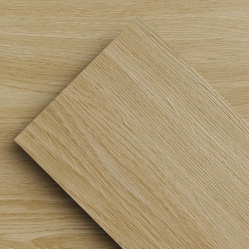Atopose Peel and Stick Vinyl Flooring Planks,36-Pack 54 Sq.Ft Vinyl