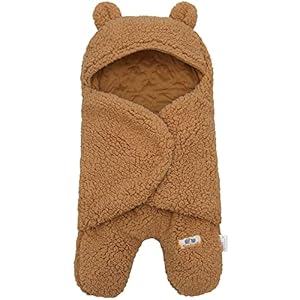 BlueSnail Newborn Receiving Blanket...