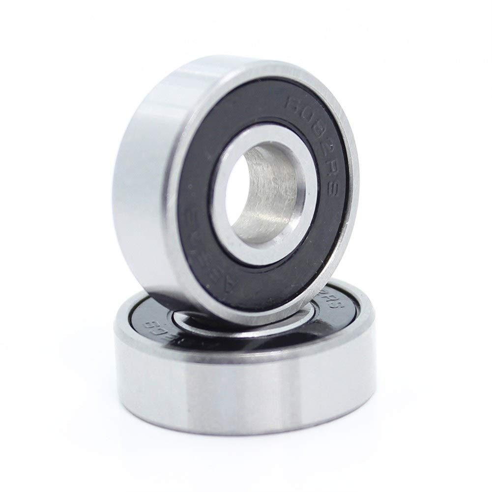 Roulement céramique faïence scellée 608 2RS 8x22x7mm