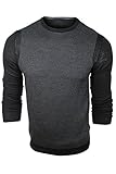 Calvin Klein Men's Blocked Crew-Neck Sweater