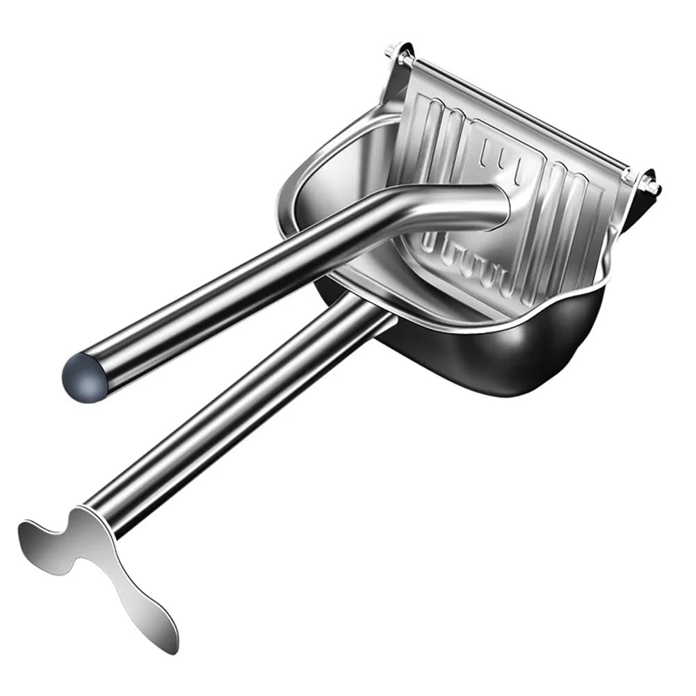 Hndhbfgrt Portable Manual Juicer Lemon Squeezer Detachable Design for Summer Fruits Vegetables Camping Juice Maker