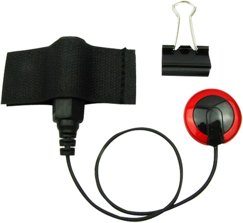 Musiclily Guitar Transducer Pickups Piezo Mic Jack for