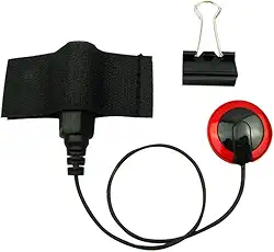 Musiclily Captador Piezo De Contato para Violão Viola Violino Cavaco