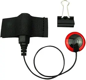 Musiclily Captador Piezo De Contato para Violão Viola Violino Cavaco