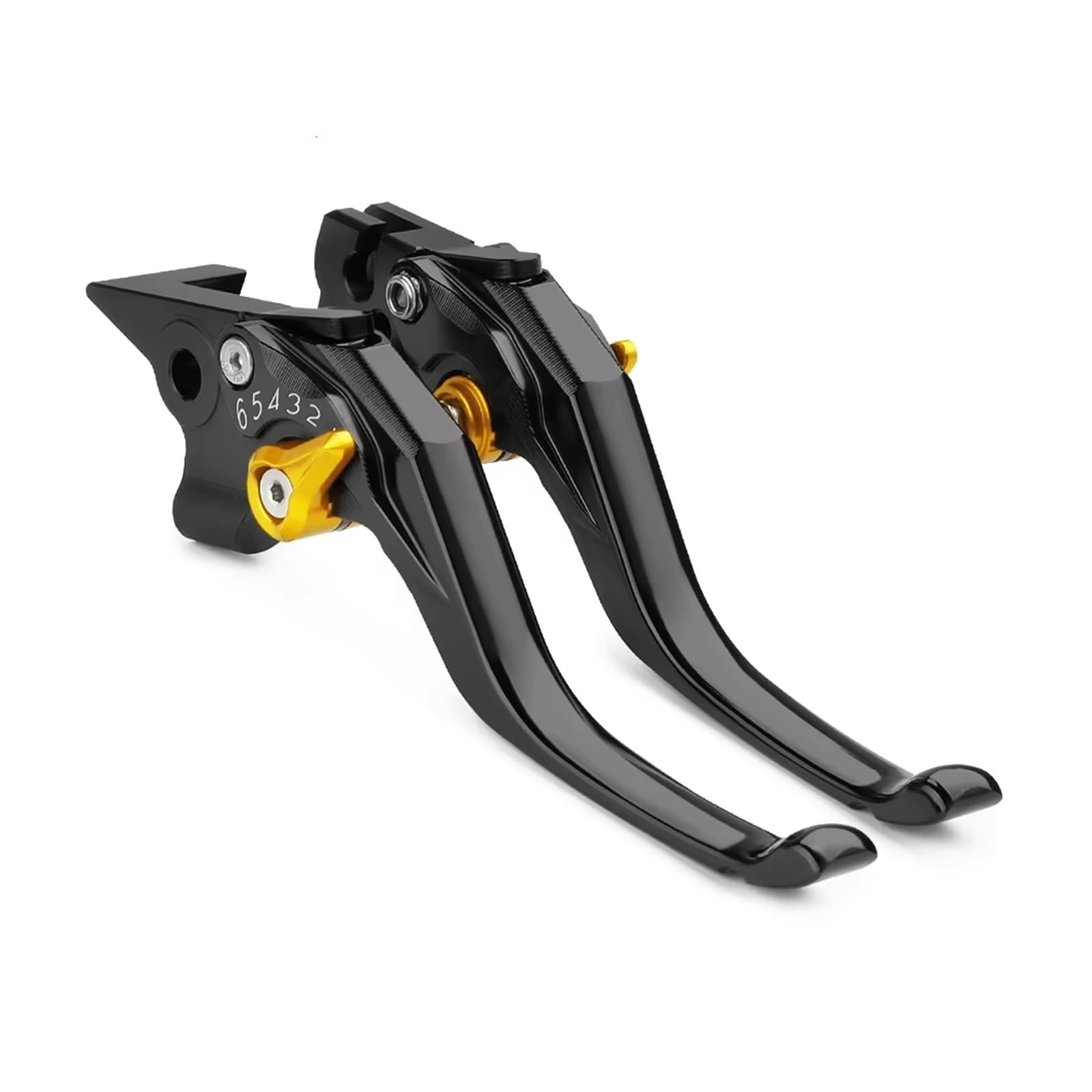 Clutch Brake Levers For MT09 For MT-09 SP For YZF R9 For XSR900 For TRACER