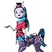 Monster High Freaky Fusion Avia Trotter Doll