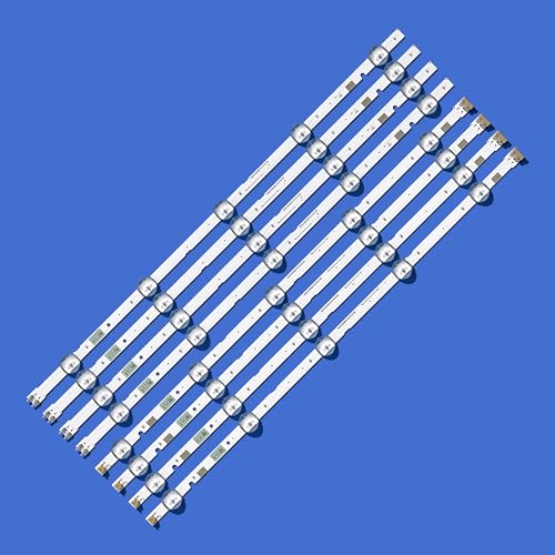 Tiras de LED de retroiluminación para ver cine en casa en tu TV UN50J5200 reparada
