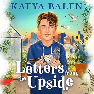 Letters from the Upside cover art