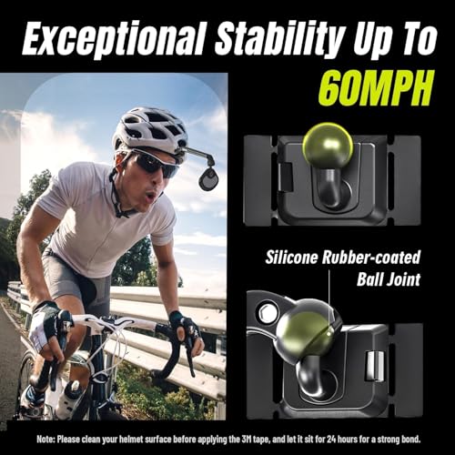 PIDZOOM Bike Helmet Mirror