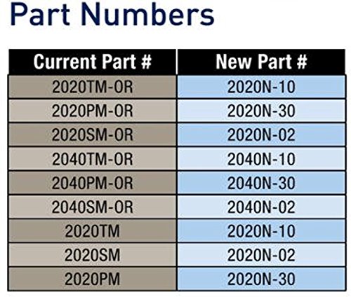 Racor 2040 2040PM 30 Micron Fuel Filter Element QTY 12