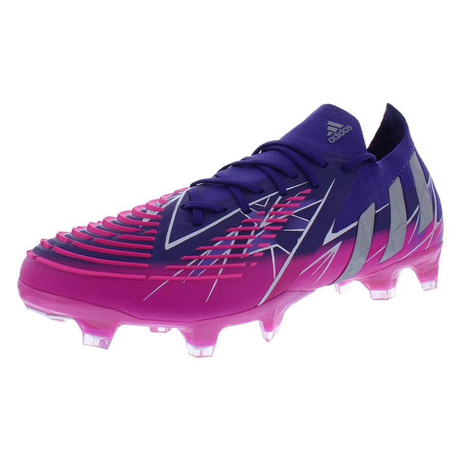 Image of adidas Predator Edge.1 Low Firm Ground Cleats - Unisex Soccer