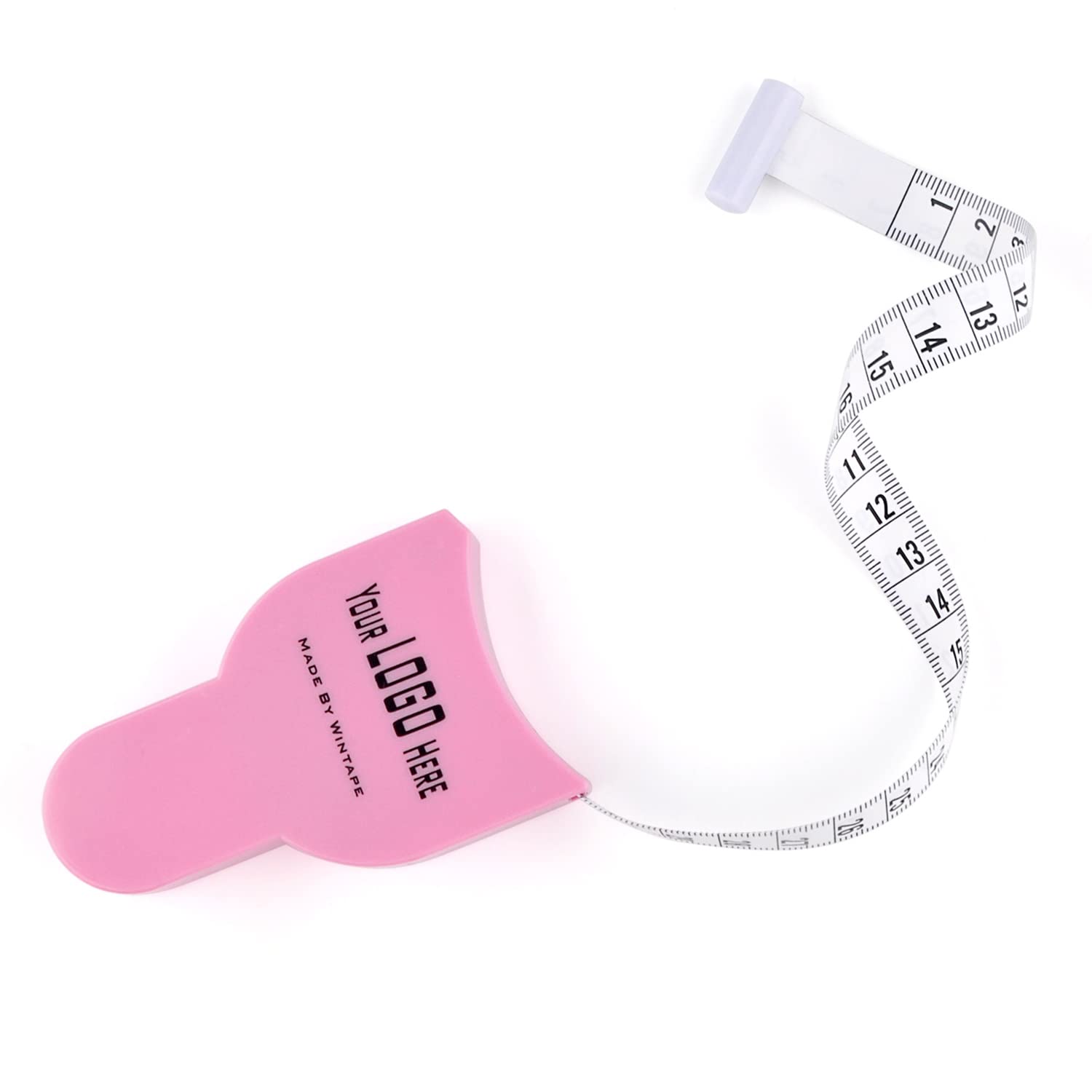 Wintape Body Tape Measure - 150 cm Pink - Image 4