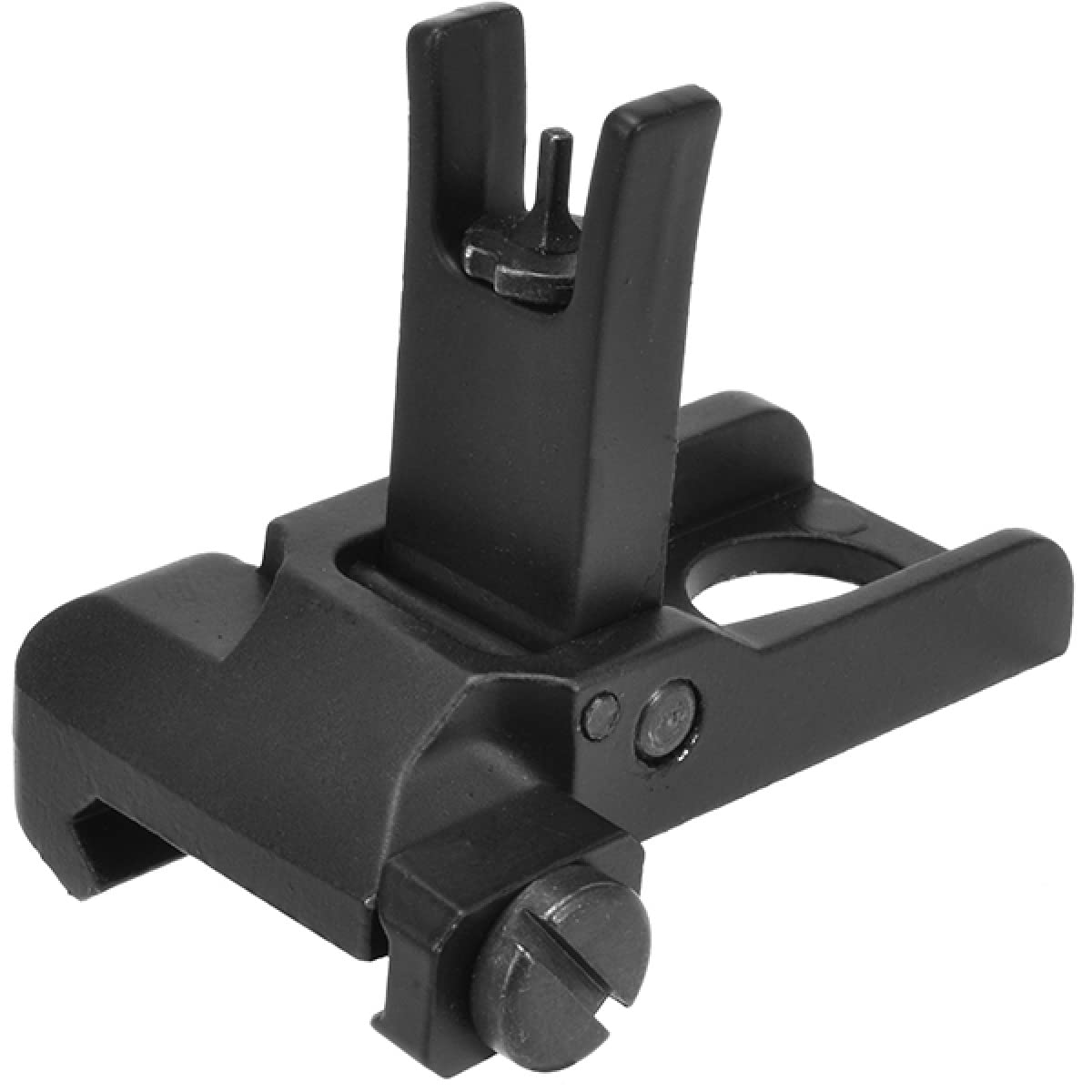 Golden Eagle Low Profile Flip-Up Full Metal Front Airsoft Sight