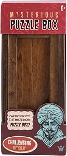 Westminster Mysterious Puzzle Box - 1 of 4 Random Designs Puzzle Box