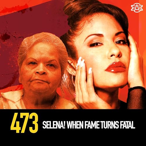 Page de couverture de 473 - Selena! When Fame Turns Fatal