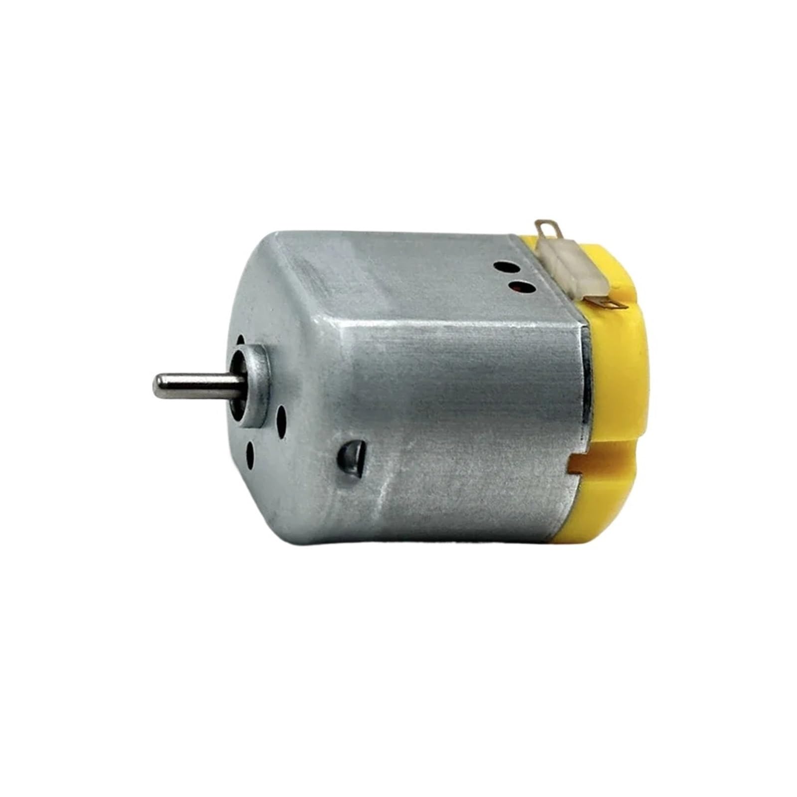 AARTERZZA 260 Electronic Starter DC 3V 3.7V 5V 6V 13500RPM High Speed FN-260-20130 Metal Brush 24mm Electronic Starter DIY Car Boat Toy Model
