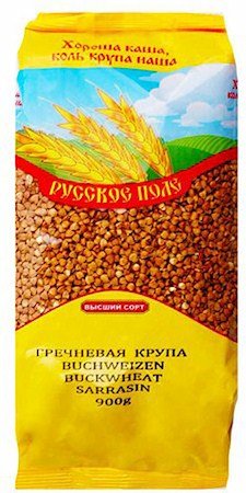 Buchweizen RusPole 900g