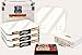 Longacre 72725 Wireless Dxi 15" 1800Lb Dual Cell Cnc Machined Pads W/Strong Box