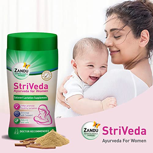 Zandu-StriVeda-Satavari-Lactation-Supplement-for-Increasing-Breast-Milk-Supply-210-g-Doctor-Recommended-Natural-and-Safe