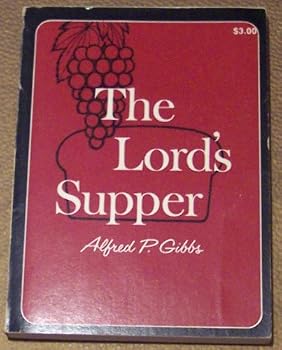 Paperback The Lord's Supper Book