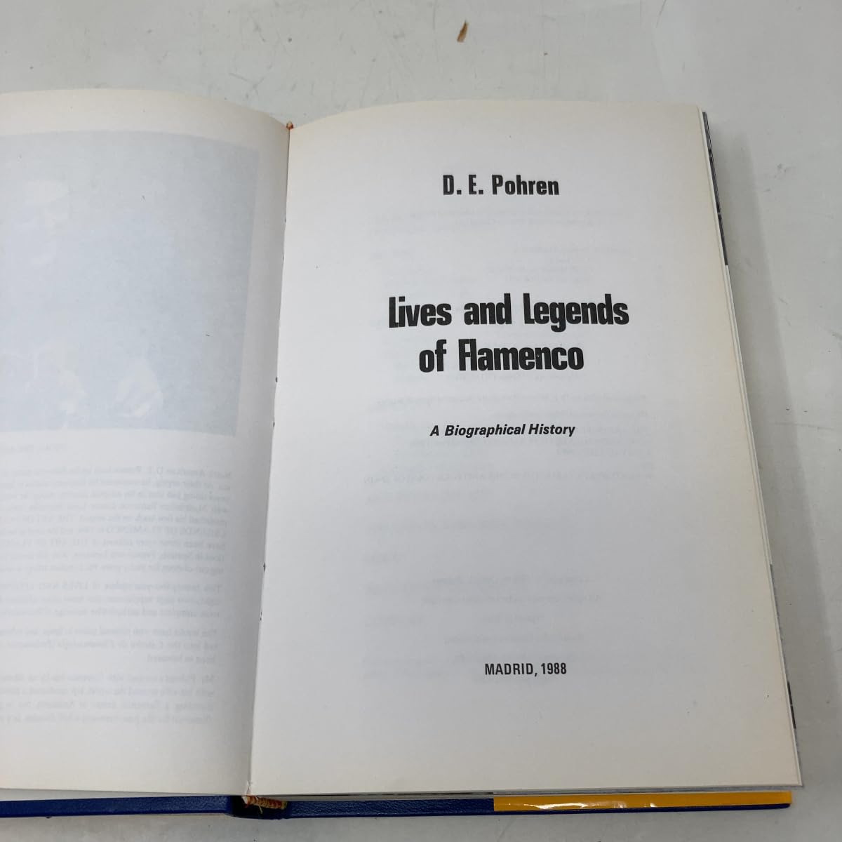 Lives and Legends of Flamenco: A Biographical History (Society of Spanish Studies)