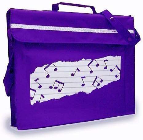 Mapac: Music Bag Primo (Purple)