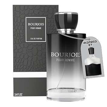 Perfume for Men INSPIRED by A WORLD RENOWNED MENS PERFUME Pineapple, Birch, Ambergris, Bergamot Bold, Woody, Fresh, Long-Lasting Eau De Parfum 100ml (3.4 fl oz)