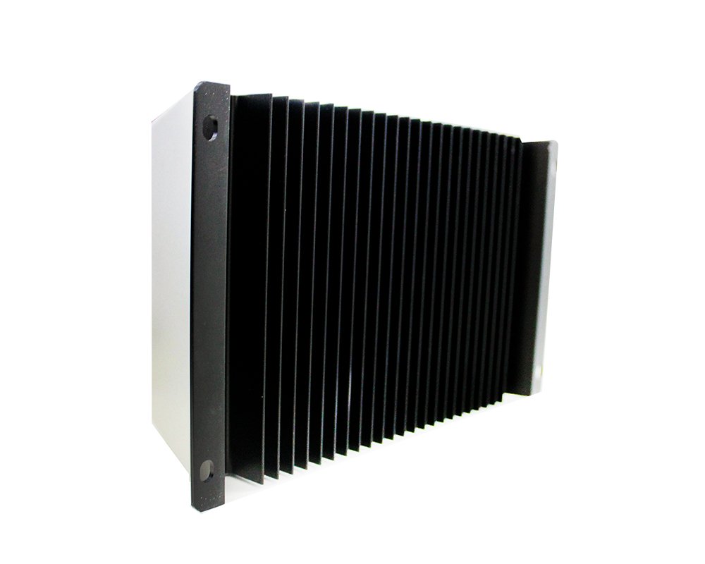 Regolatore di carica solare EPEVER PWM ViewStar serie VS-AU Regolatore di carica 10-60A, 12V/24/36/48VDC con display LCD e 2 porte USB, messa a terra positiva comune