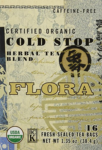 Best Tea For Flu