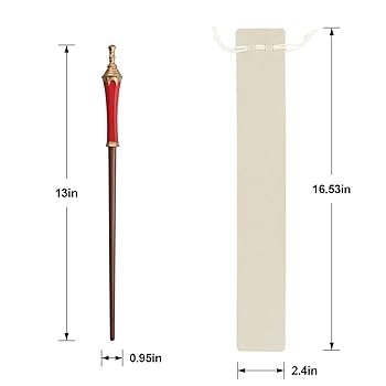 Amazon.com: Magic Wizard Witch Witchcraft Sorcerer Wands for