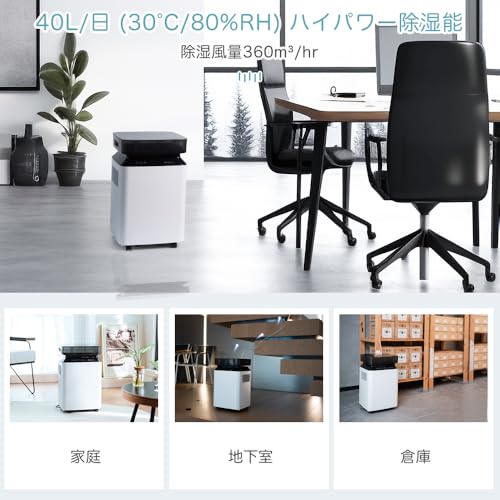 iOCHOW 除湿機 C8 の商品画像 1