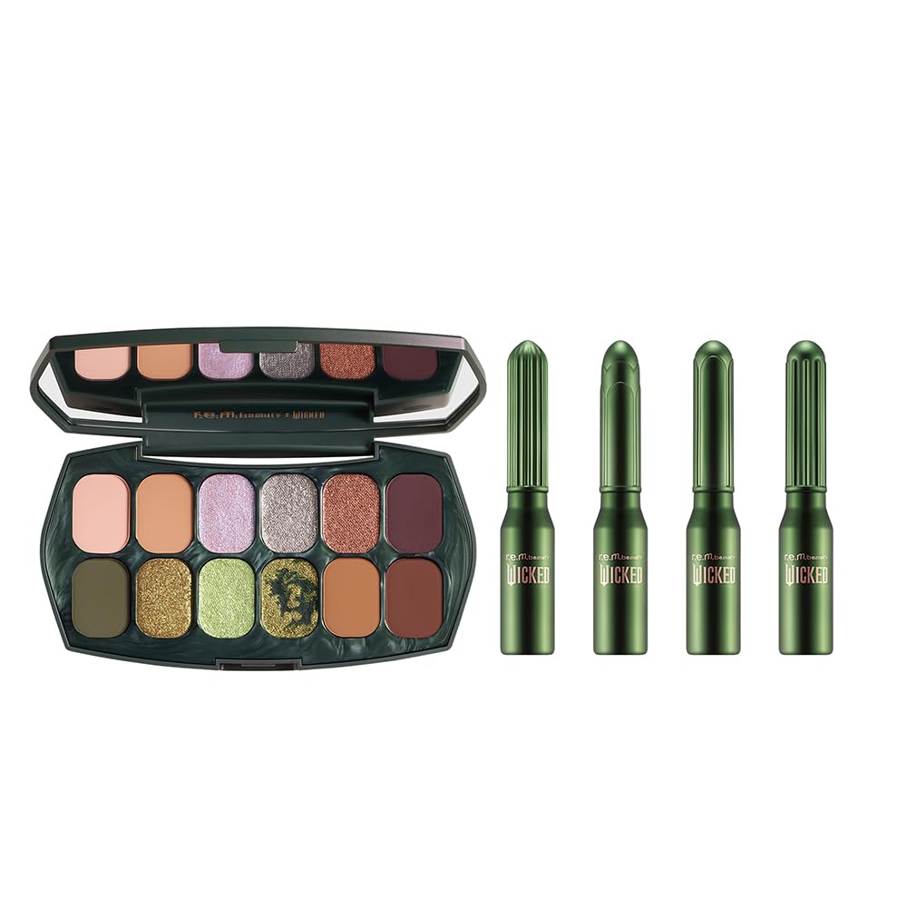 Amazon.com: r.e.m. beauty Wicked: For Good | Ozian Forest