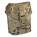 Surplus U.S. Military IFAK Rigid Pouch, Used ACU