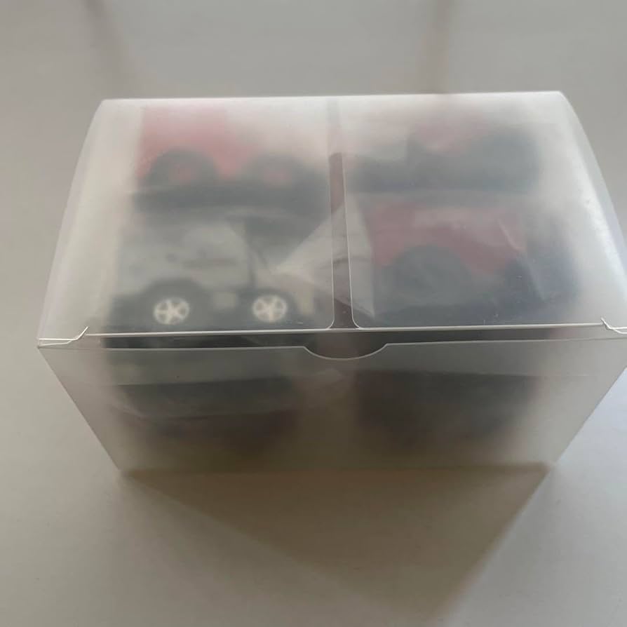 Amazon.co.jp: チョロQ 郵便局車 8台 : おもちゃ