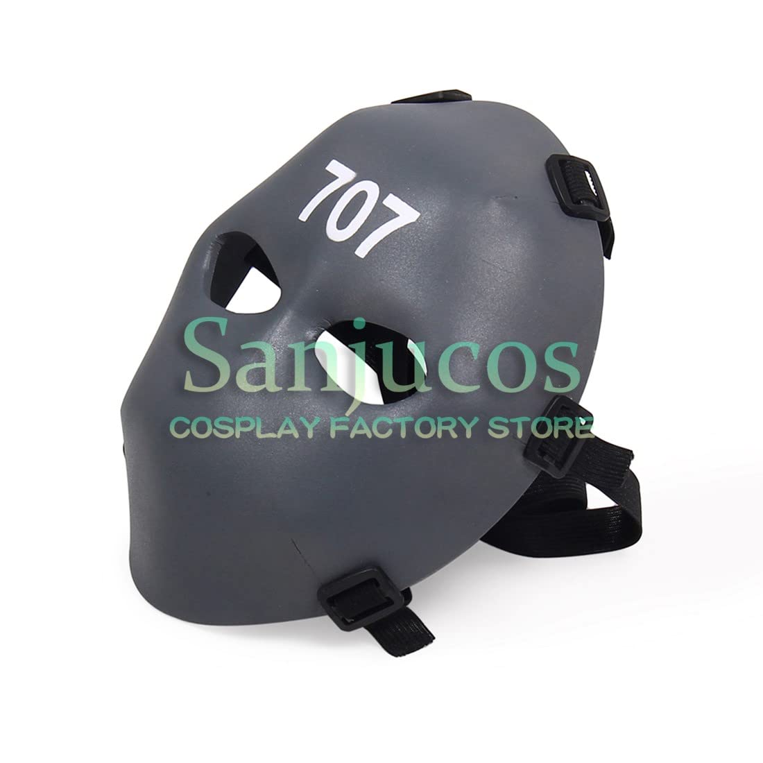 Amazon.co.jp: コスプレ 道具 に適合する ヴィジル マスク レインボー