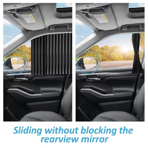 Rideau occultant Dacia Jogger isolant thermique de qualité - 6