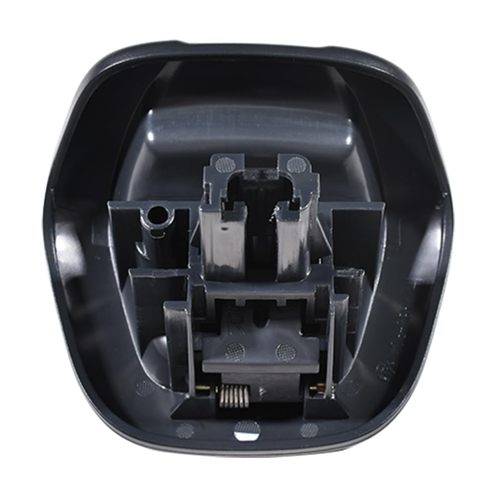 Insieme di Maniglie Alza Sedile Anteriore Destro 1579620 / Sinistro 1579644 compatibili con Ford KA MK2 2008-2016 (nero Anteriore Destro)