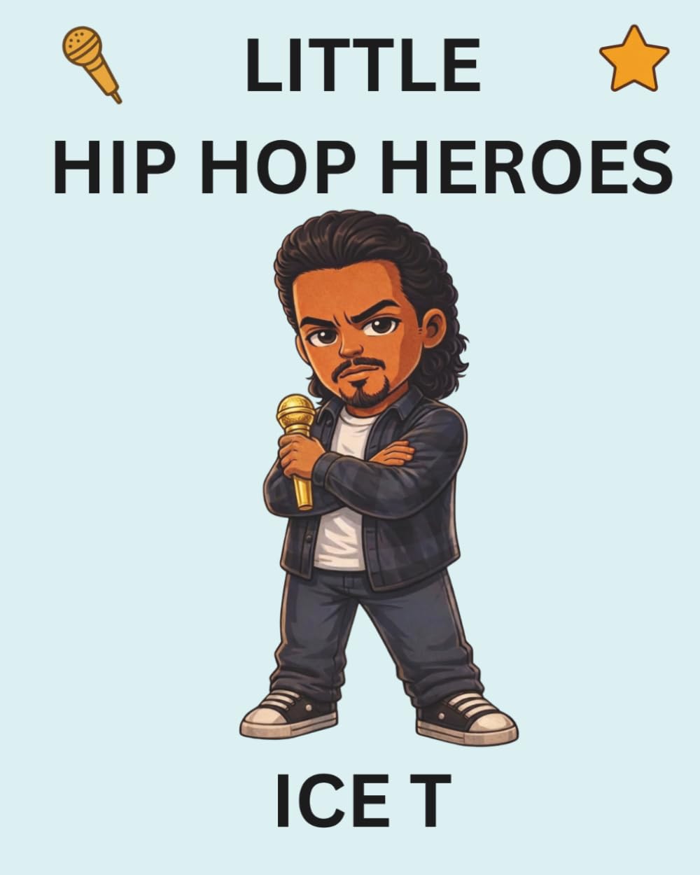 Ice T: Little Hip Hop Heroes