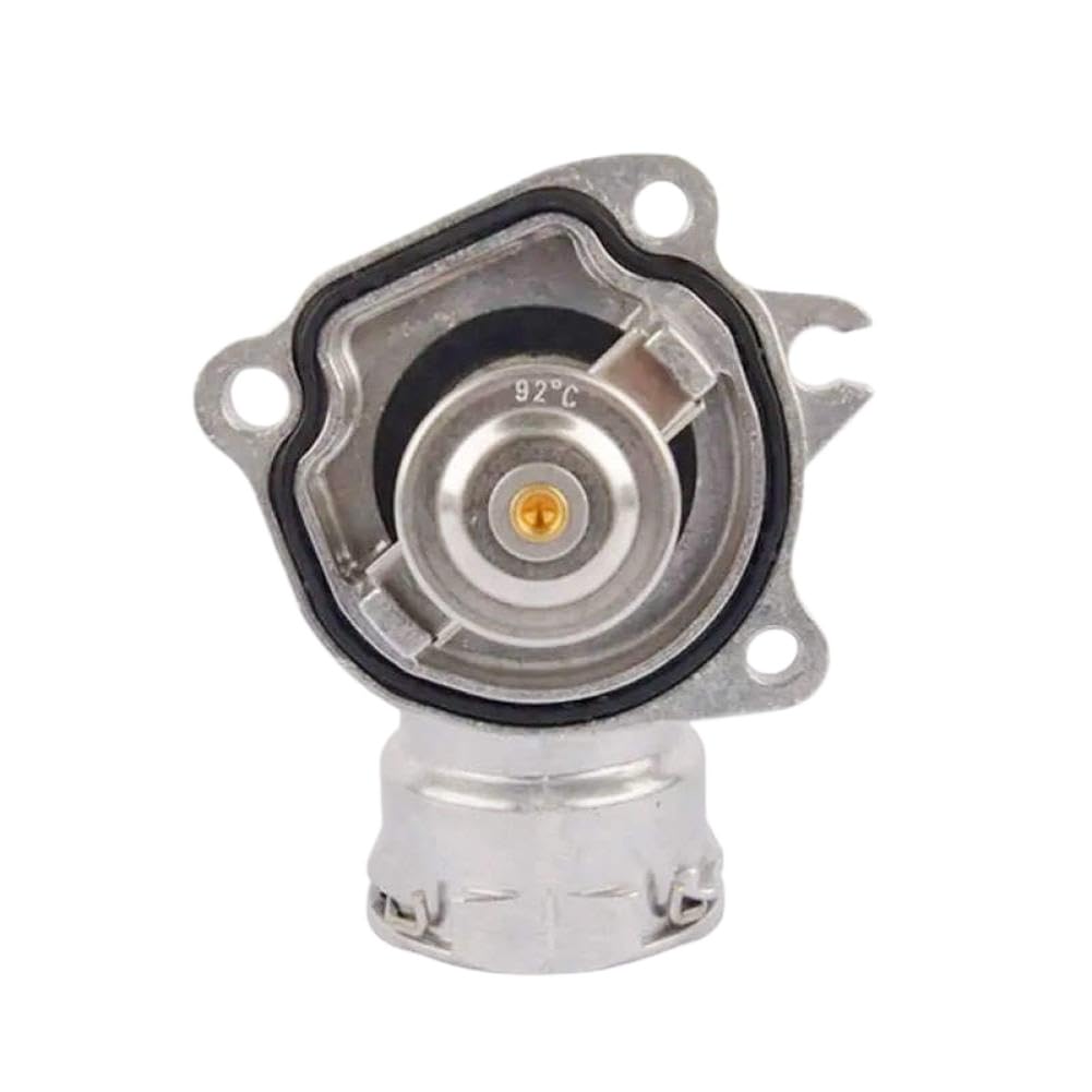 Diesel Engine Cooling Thermostat 6422002215 A6422002215 6422001615 Compatible With Mercedes-Benz W204 W212 S212 X164 OM642