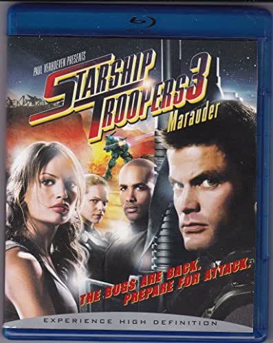 Starship Troopers 3: Marauder