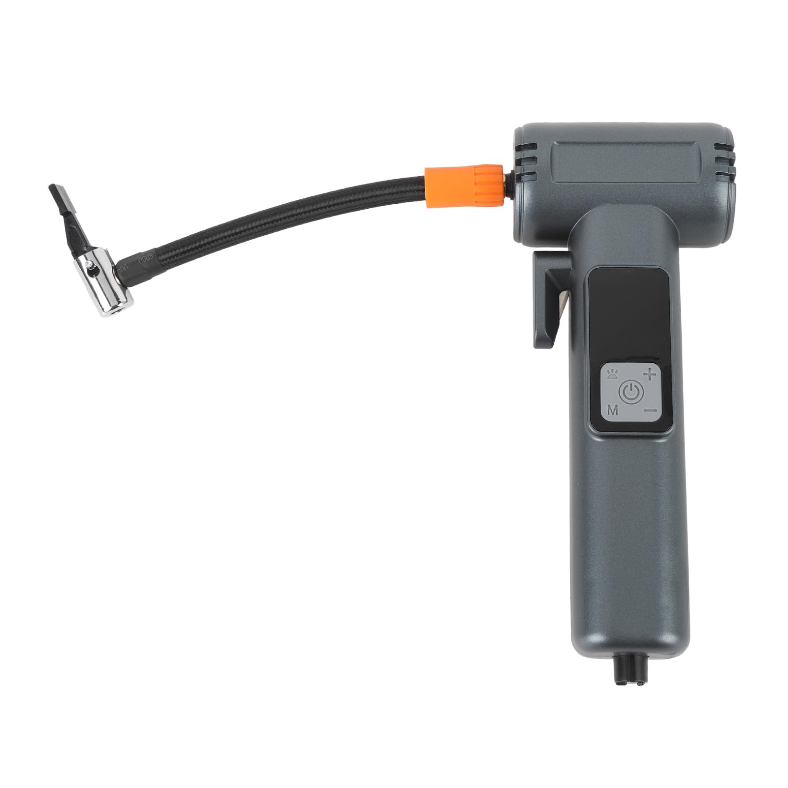 Bomba de Aire Inalámbrica, Inflador de Neumáticos con Luz LED y Manómetro Digital, Bomba de Neumáticos Portátil de 150 Psi, Ideal para Coches, Bicicletas y Motocicletas