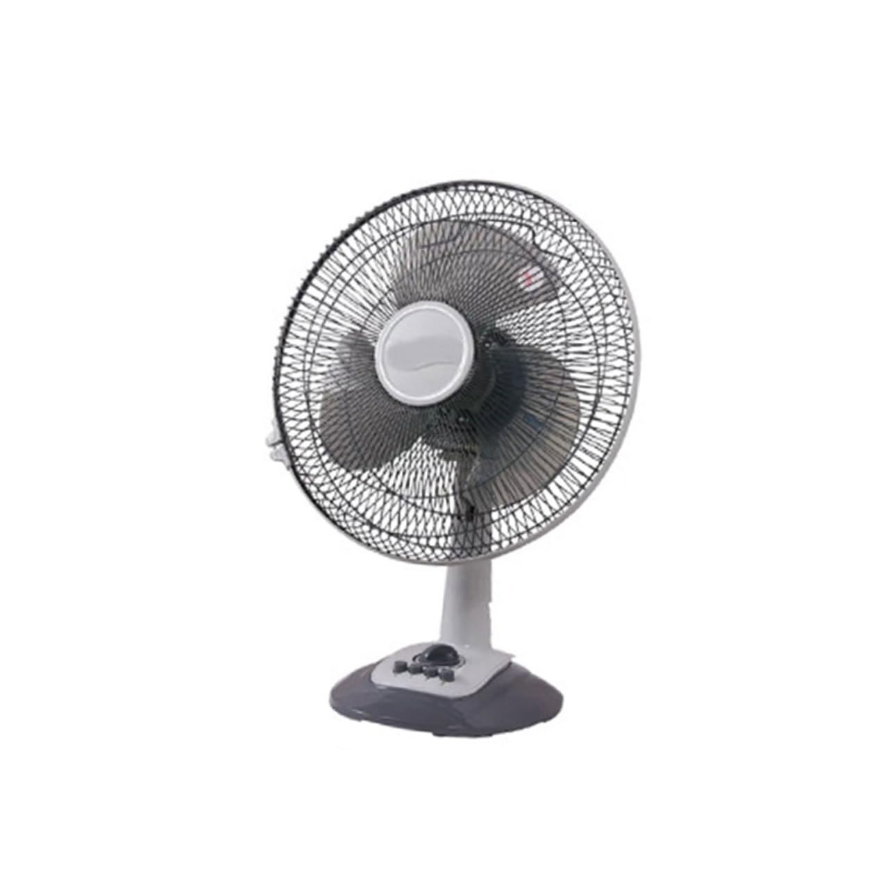 Aspas Negras de Ventilador 2piezas de Plástico de Repuesto Fiesta Verano