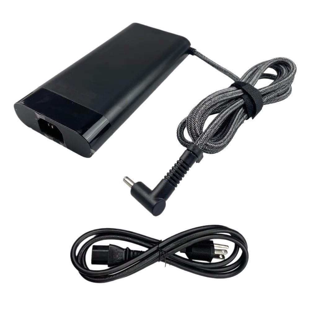 19.5V 10.3A 200W Laptop Power Supply for HP Victus Gaming Charger 15-Fa 15-fb 15-fa0000 15-fb0000 TPN-CA03 TPN-DA10 AC Adapter(AU)