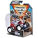 Monster Jam, Official Stabilizer Monster Truck, Die-Cast Vehicle, 1:64 Scale, Kids Toys for Boys Ages 3 and up