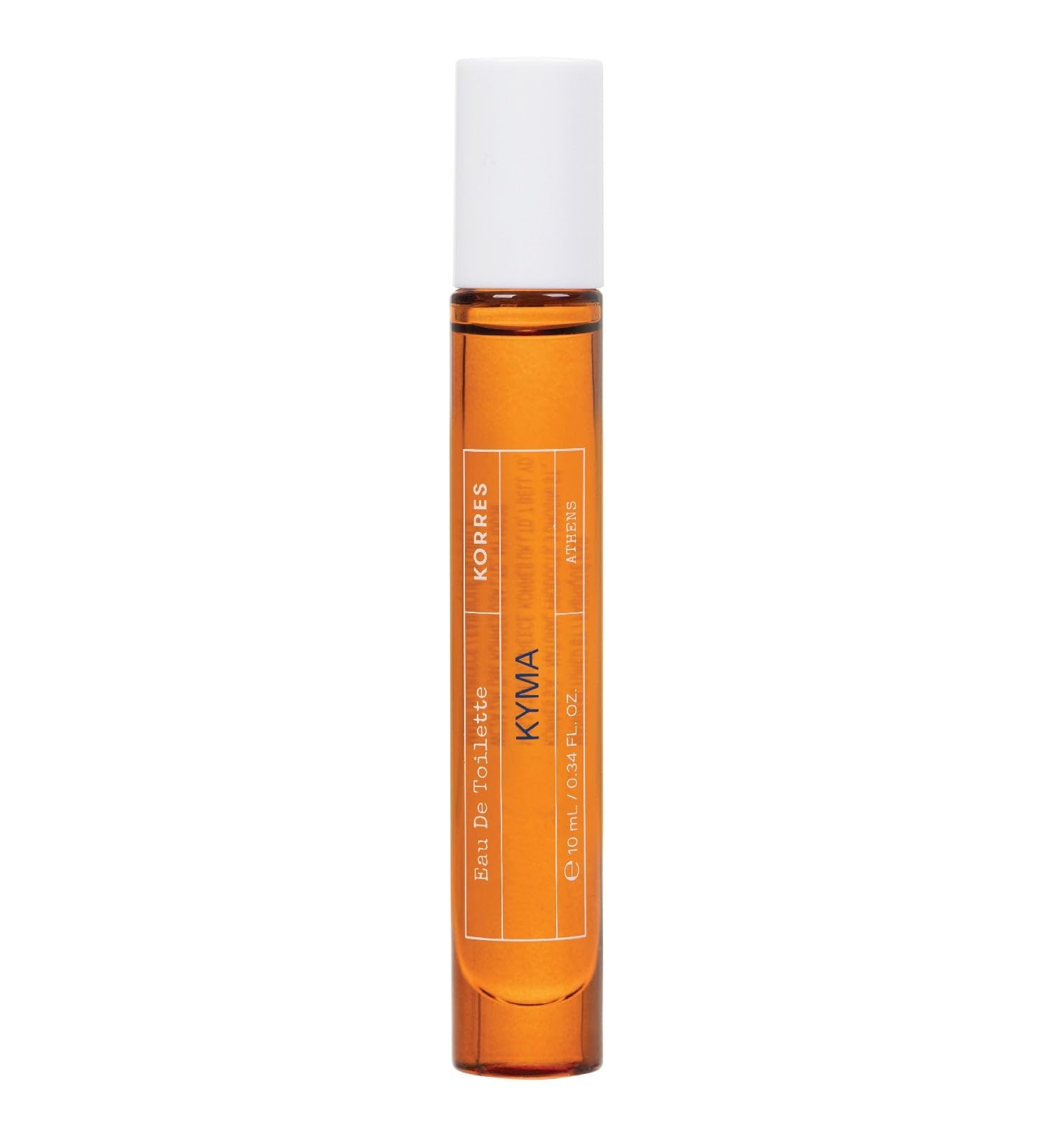 KORRES Kyma Eau de Toilette for Men, Dermatologically Tested, Vegan, 10ml