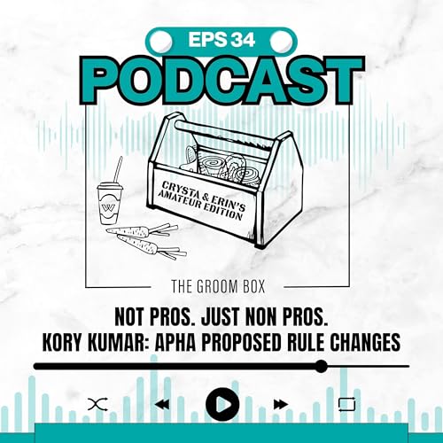 Kory Kumar: APHA Proposed Rule Changes