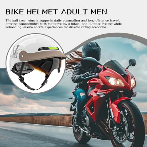 Casque skateboard équipé d'une boucle déclipsable rapide pour vtt et cruiser